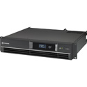 Dynacord C1300FDI-US DSP Power Amplifier 2 x 650W Install with FIR Drive - Phoenix Connectors