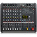 Dynacord Powermate PM600-3 8-Channel Powered Mixer 4 Mic/Line + 4 Mic/Stereo Line Channels - USB Audio Interface
