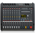 Photo of Dynacord Powermate PM600-3 8-Channel Powered Mixer 4 Mic/Line + 4 Mic/Stereo Line Channels - USB Audio Interface