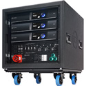 Dynacord SR20TGX-US Amplifier System Rack 3 x TGX20-US