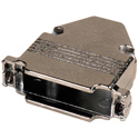 Photo of Connectronics DZ25B 25-Pin D-Sub Connector Hood - Metal