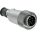 Photo of EIAJ Circular 10 Pin Male Connector