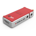 Photo of E2WORK 3GCHS HDMI to 3G SDI Converter with Scaling Function