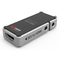 Photo of E2WORK 3GCSH 3G Nano Size SDI to HDMI Converter with Scaling Function