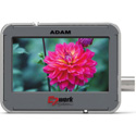 Photo of E2WORK ADAM 3G/HD/SD-SDI 2.8 Inch Portable Monitor with Built-In Battery Power