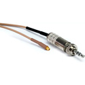 Photo of CountryMan E6CABLET2SR E6/E6i Snap-On Cable (Sennheiser Evo. 3.5/ 2mm/ Tan) 5 Ft.