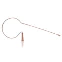 Countryman E6DW5T2TS Earset Mic for RTS with TA4F - Tan