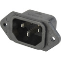 Switchcraft EAC309 Front Mount AC Receptacle