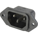 Photo of Switchcraft EAC309 Front Mount AC Receptacle