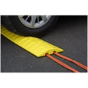 EAGLE 1792 Speed Bump Cable Guard 10x2x6 ft