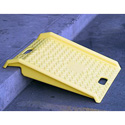 Photo of Poly Curb Equipment & Hand Truck Ramp