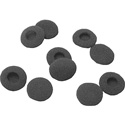 WILLIAMS AV Pockettalker EAR-0-13 Earbud Replacement Pads (10 Pack)