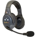 Photo of Eartec EVADE EVXDR Full Duplex Light Industrial Wireless Intercom Dual-Ear REMOTE Headset