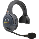 Eartec EVADE EVXSM Full Duplex Light Industrial Wireless Intercom Single-Ear MAIN Headset