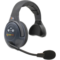 Photo of Eartec EVADE EVXSM Full Duplex Light Industrial Wireless Intercom Single-Ear MAIN Headset