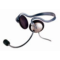 Photo of Eartec HUBMON Monarch Mid-Weight Backband Headset for Eartec HUB / UltraPAK