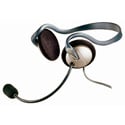 Eartec MONARCH-CC Plug-In Headset with Connector Cable for Clearcom Wired Systems