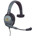 Photo of Eartec MXMO4GSIL MAX 4G Single-Ear Headset Inline Push-to-Talk & Motorola 2 Pin Plug