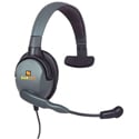 Photo of Eartec MXS4XLR/M MAX 4G Single-Ear Headset for Clear-Com / RTS / Telex - 4-Pin XLR