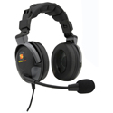 Photo of Eartec PD5XLRF21 Proline Double-Ear Headset for Clear-Com / RTS / Telex
