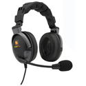 Photo of Eartec PD5XLRM21 Proline Double-Ear Headset for Clear-Com / RTS / Telex
