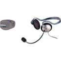 Eartec UPMON1 Full Duplex Wireless Add-On for HUB System with 1 UltraPAK and 1 Monarch Headset