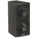 Photo of Eastern Acoustic Works JF60z Passive Two-Way Ultra Compact Loudspeaker - Trapezoidal Enclosure - Black