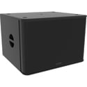 EAW RS118 1500 Watt Class-D 18 Inch Portable Self Powered Low Frequency Subwoofer