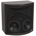 Photo of EAW UB22Z Black  Passive Two-Way Rectangular Enclosure - Black