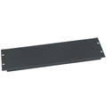 Photo of Middle Atlantic EB3-CP6 Econo Blank Flanged  Rack Panel Contractors 6 pack