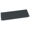 Photo of Middle Atlantic EB4-CP6 4RU Flanged Blank Rack Panel - 6 Pack