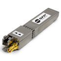Photo of Embrionix HD-BNC Single Transmitter - Digital Amplifier Video SFP (emSFP) Hybrid - Reclocked - Non-MSA