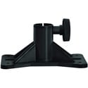 On Stage Stands EB9760B Exterior Mounting Bracket - Black- Each