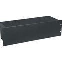 Photo of Middle Atlantic EC-3 6-Inch Deep Econo Rackmount Chassis Box - 3RU