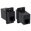 UPS Cat3 RJ12 Panel Mount Modular Coupler