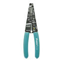 Eclipse Tools Pros Kit CP-412G AWG 10-26 Hand-Held Ergonomic Combo Cable Crimper/Stripper with Pliers Head