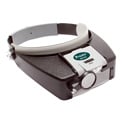 Eclipse Tools MA-016 Headband LED Light with Magnifier