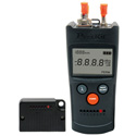 Eclipse Tools MT-7602 4 in 1 Fiber Optic Power Meter - Visual Fault Locator - LAN Cable Tester - Flashlight
