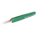 Photo of Eclipse Tools TZ-205N Soft-Grip Fine Tip ESD-Safe Tweezer