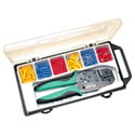 Photo of Eclipse Tools 500-037 Solderless Terminal Kit with Crimp Tool