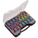 Eclipse Tools 800-073 15 Piece Precision Screwdriver Set