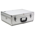 Eclipse Tools 900-011 Aluminum Tool Case 18 x 13.5 x 6.25 - BStock Unit - Has Broken Rubber Foot