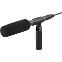 Sony ECM-673/9X Supercardioid Short Shotgun Microphone