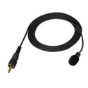 Sony ECMV1BMP Electret Condenser Lavalier Microphone for UWP Series