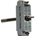 EDAC / ELCO 516-056-000-301 56-Pin Male Plug with Actuating Screw