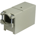 Photo of EDAC / ELCO 516-230-590 90 Pin Metal Hood / Connector Backshell For 516 Series - 90 Positions