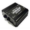 Photo of Whirlwind EDB1 CONNECT Series - Economy Direct Box with Pad & Ground Lift Switch