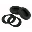 Photo of Beyerdynamic EDT-250S Ear Cushion Replacements- Soft Leatherette