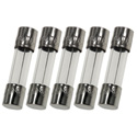 Photo of GMA 0.5 Amp 5 x 20mm Fuse 5-Pack