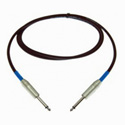 Pro Co EG-10 Excelline Guitar Cable 20AWG Dual Shielding and Amphenol ACPM-GN plugs - 10ft